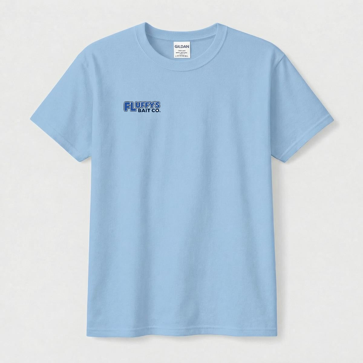 Blue American Croaker Shirt