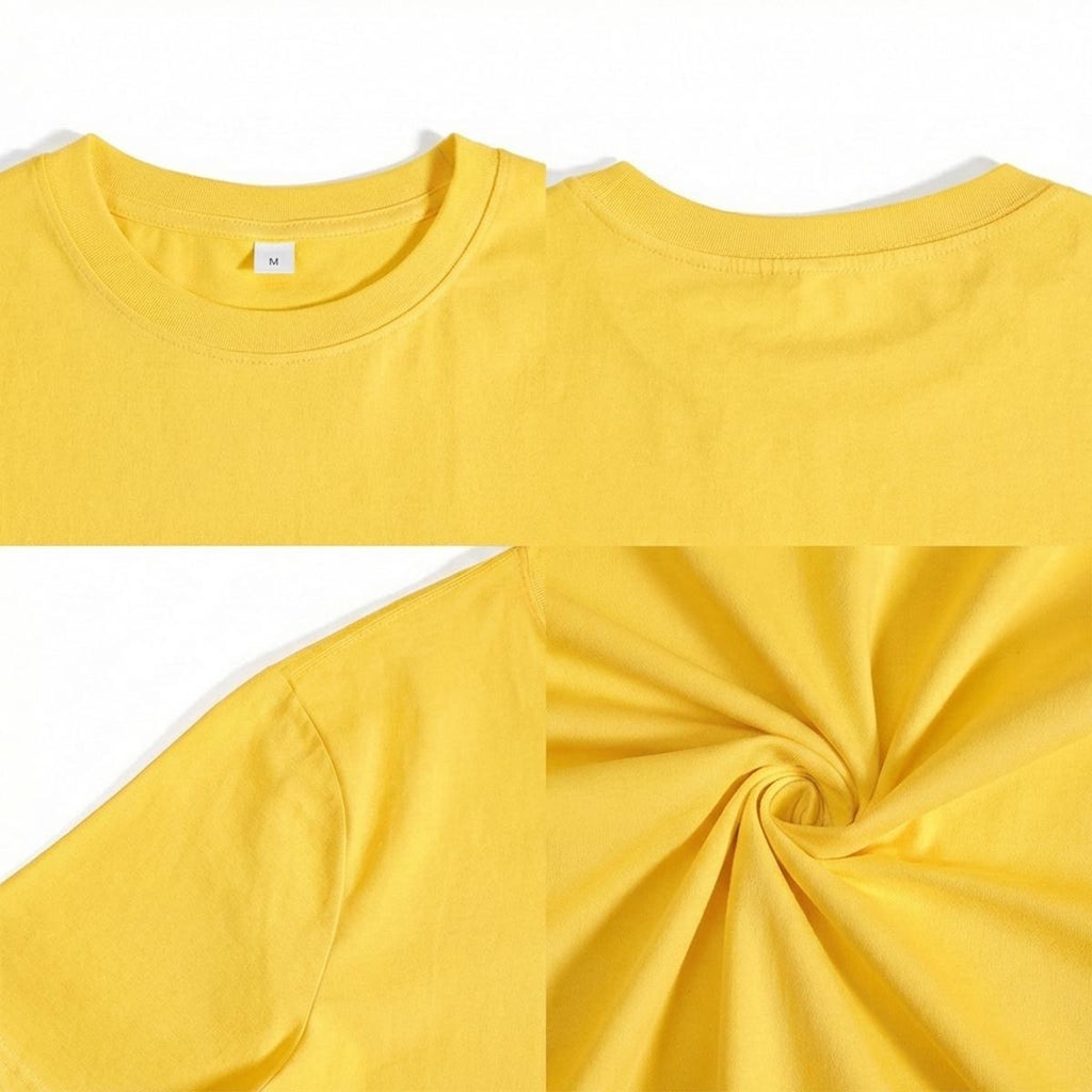 Yellow American Croaker Shirt