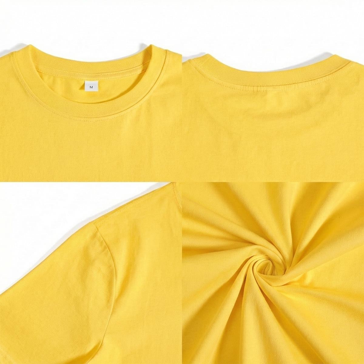 Yellow American Croaker Shirt