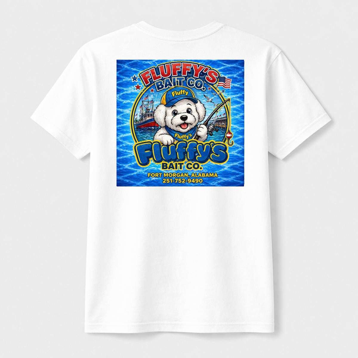 FLUFFY’S Kids T
