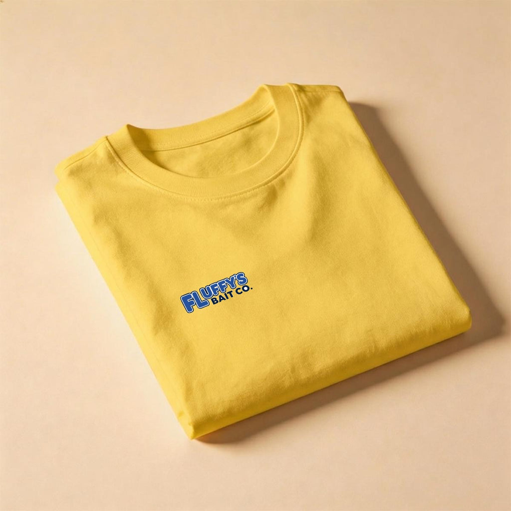 Yellow American Croaker Shirt