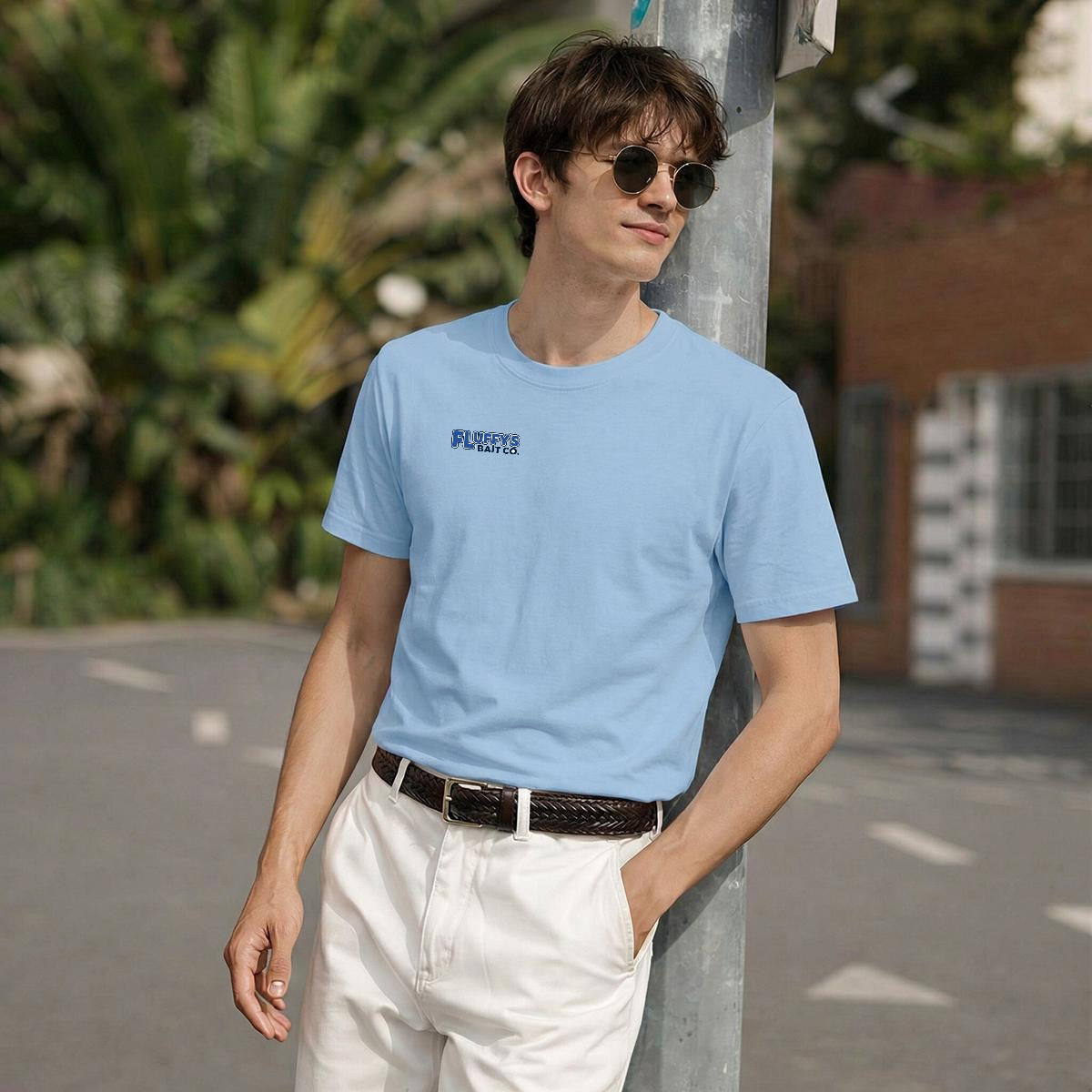 Blue American Croaker Shirt