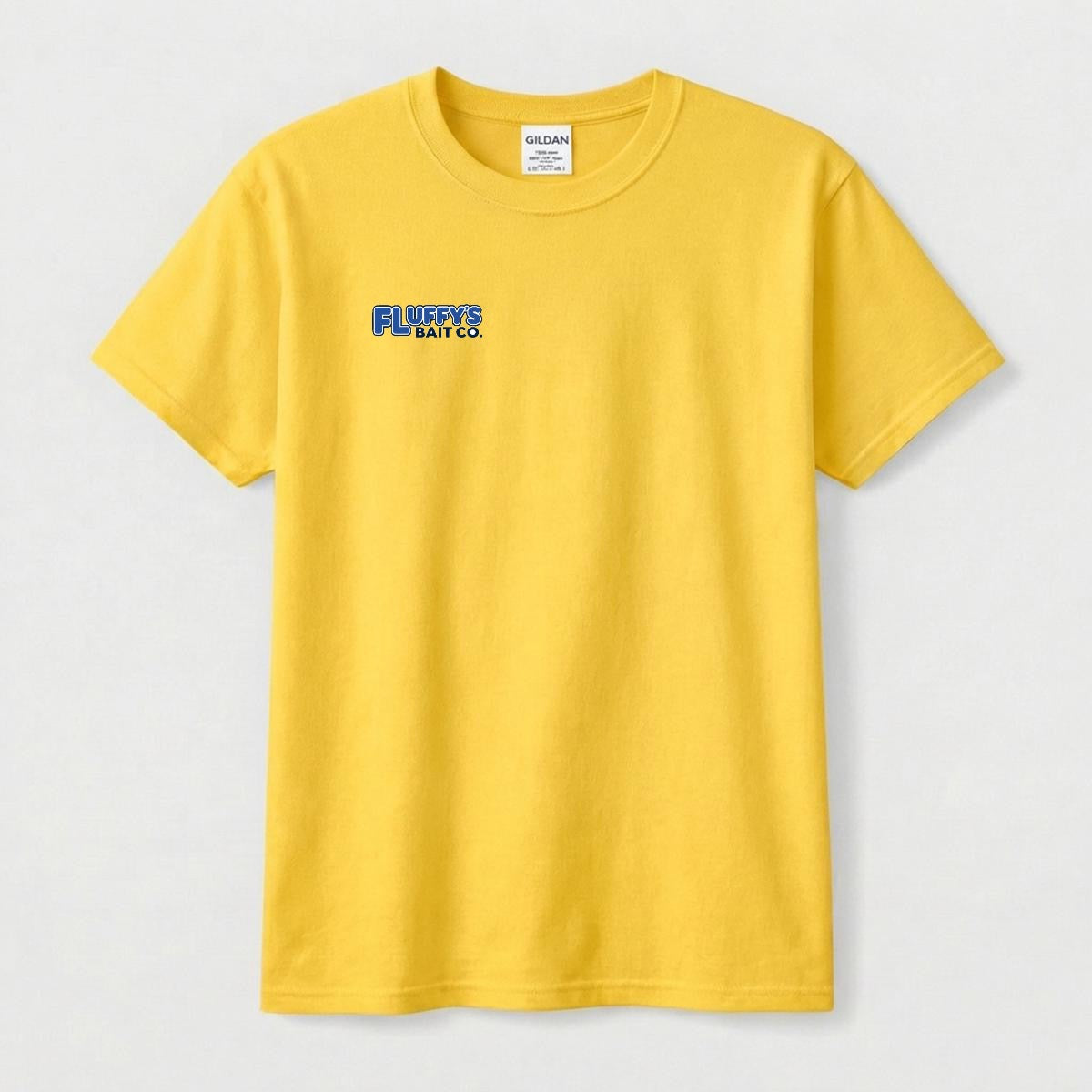 Yellow American Croaker Shirt