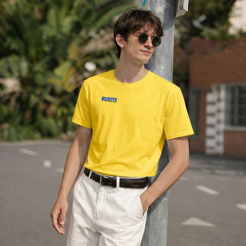 Yellow American Croaker Shirt