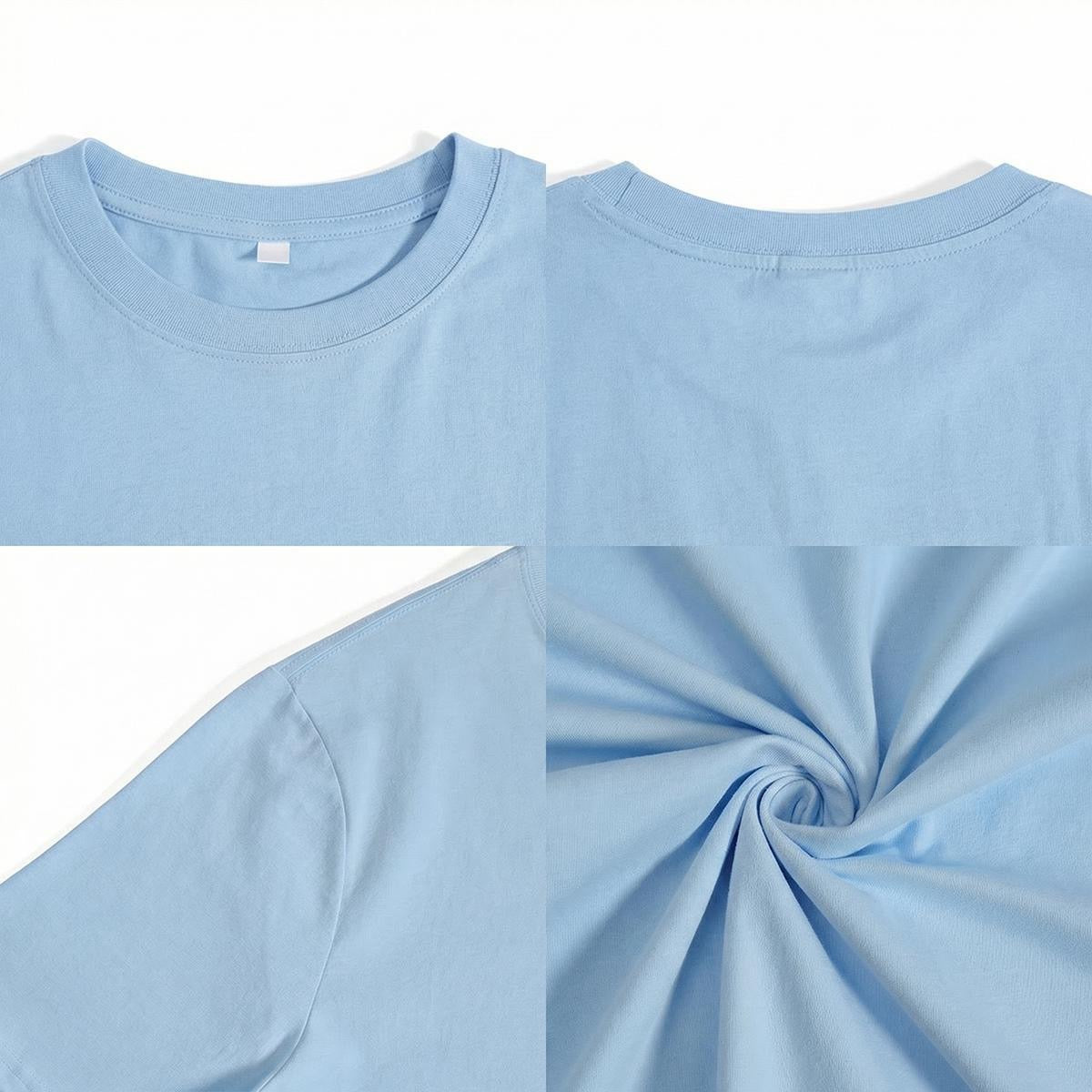 Blue American Croaker Shirt