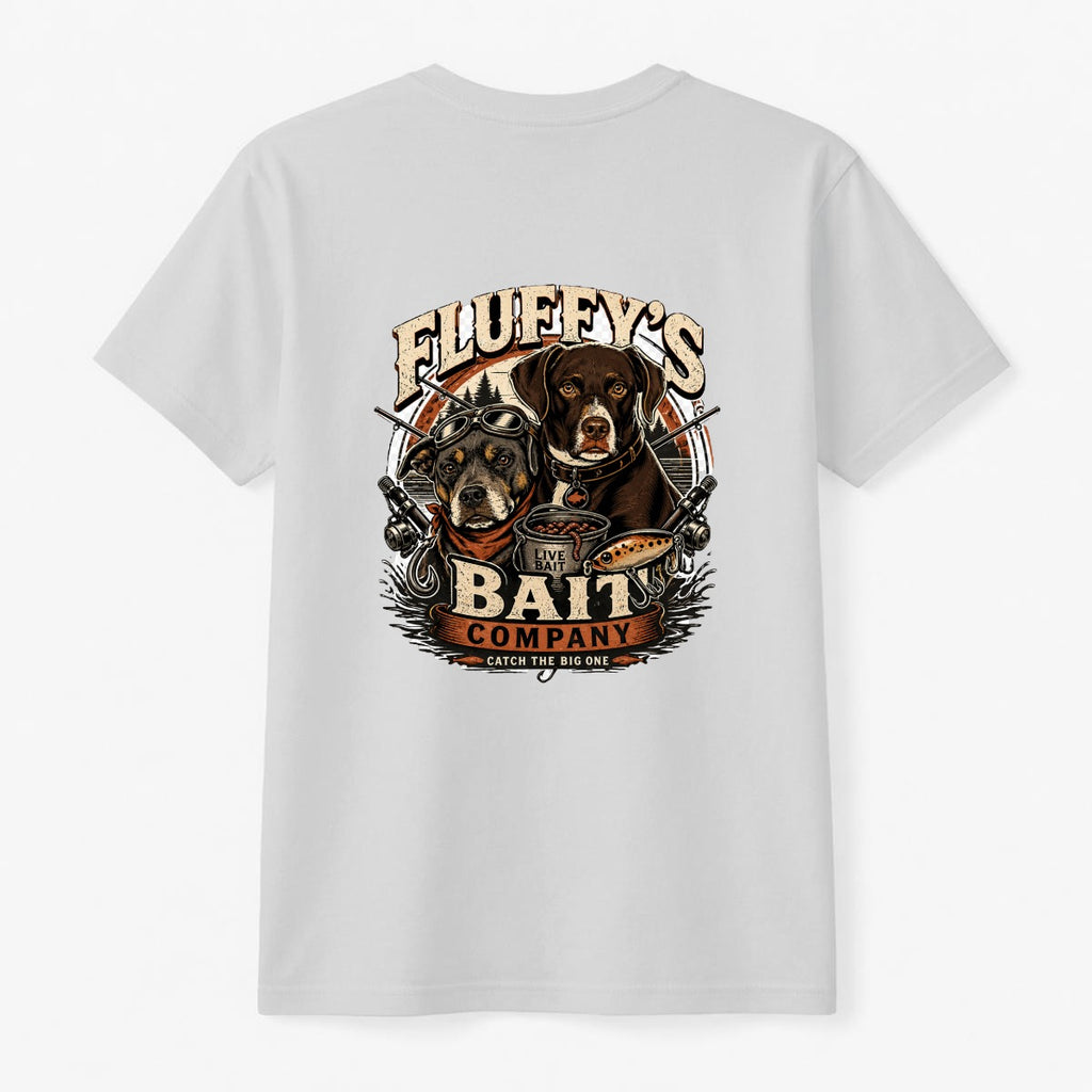 FLUFFY’S Puppy shirt