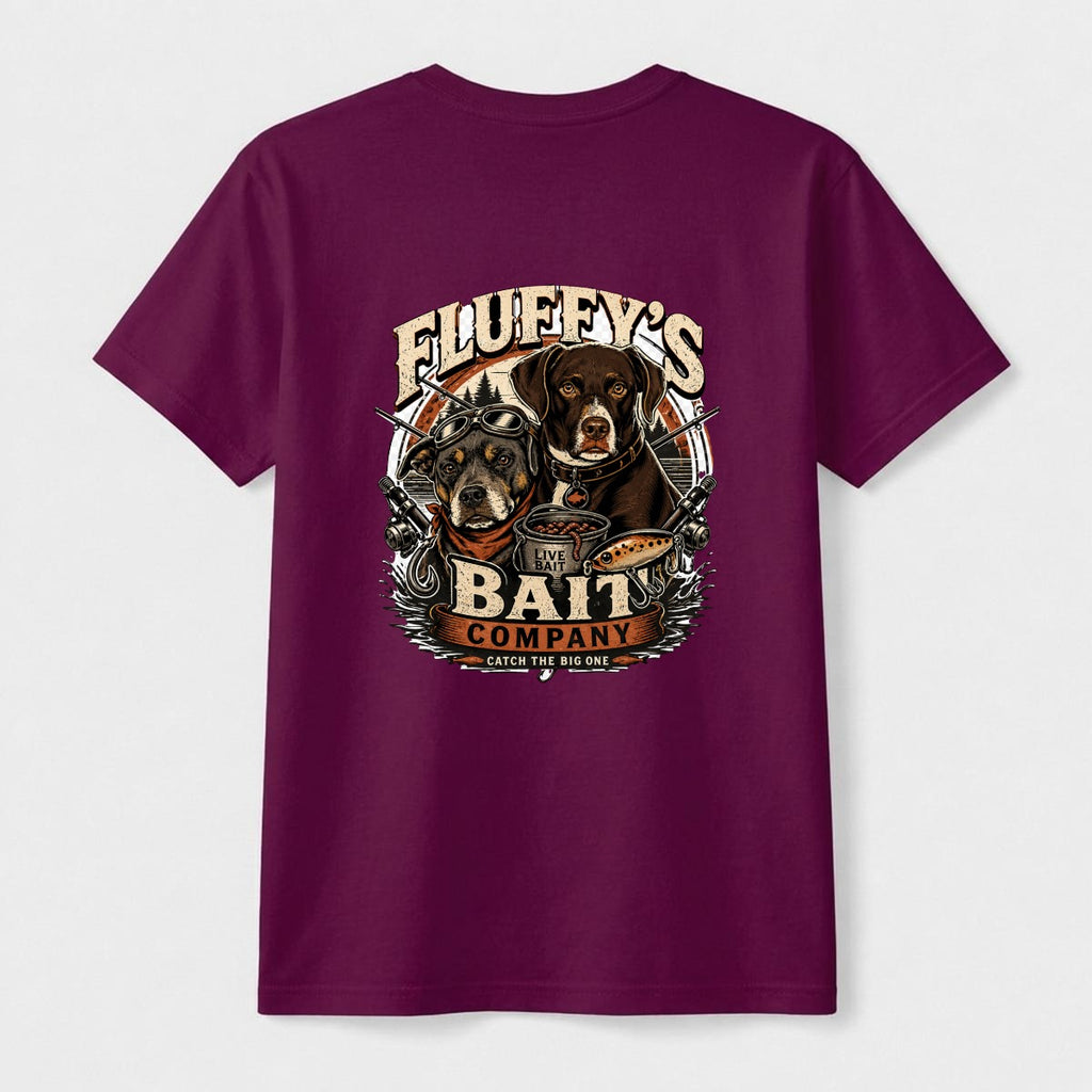 FLUFFY’S Puppy shirt