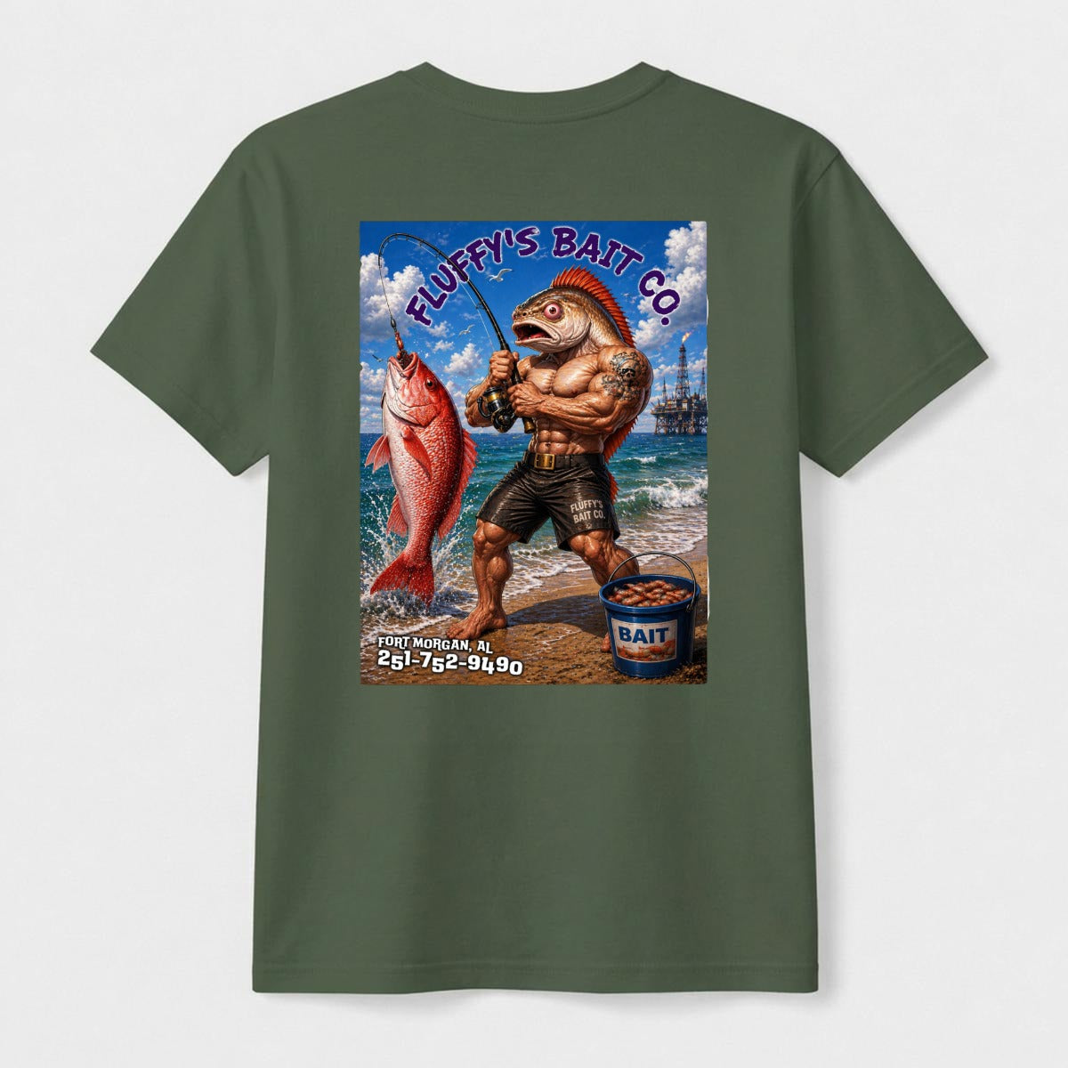 Snapper T