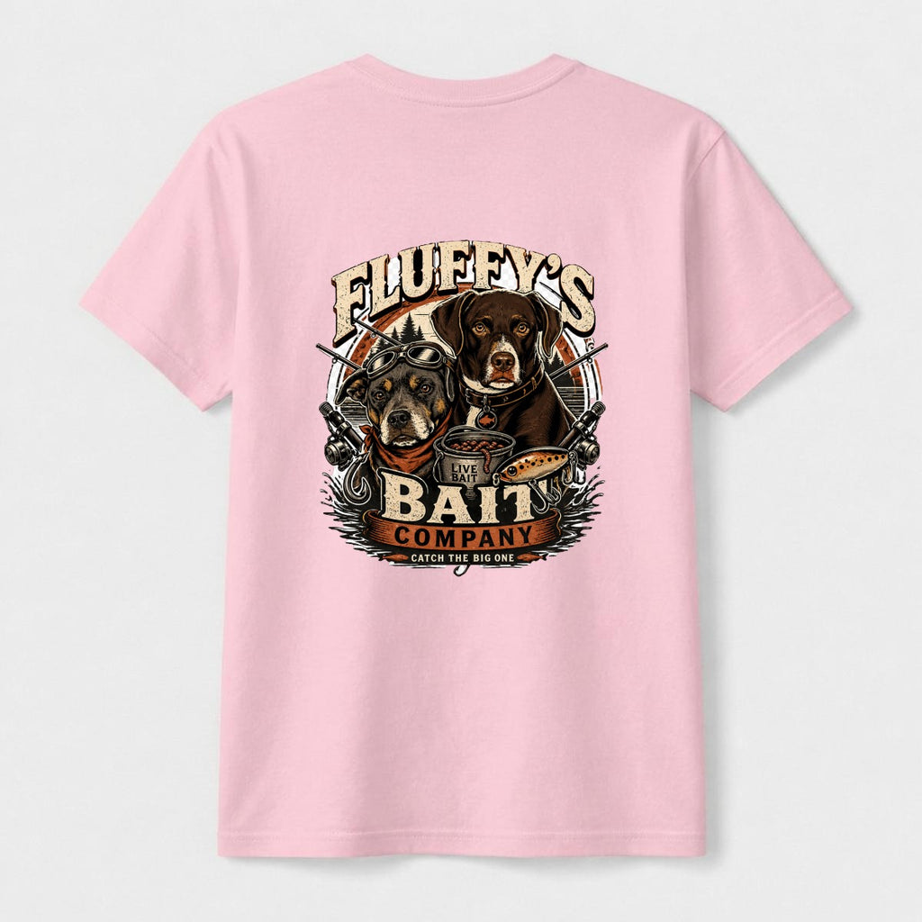 FLUFFY’S Puppy shirt